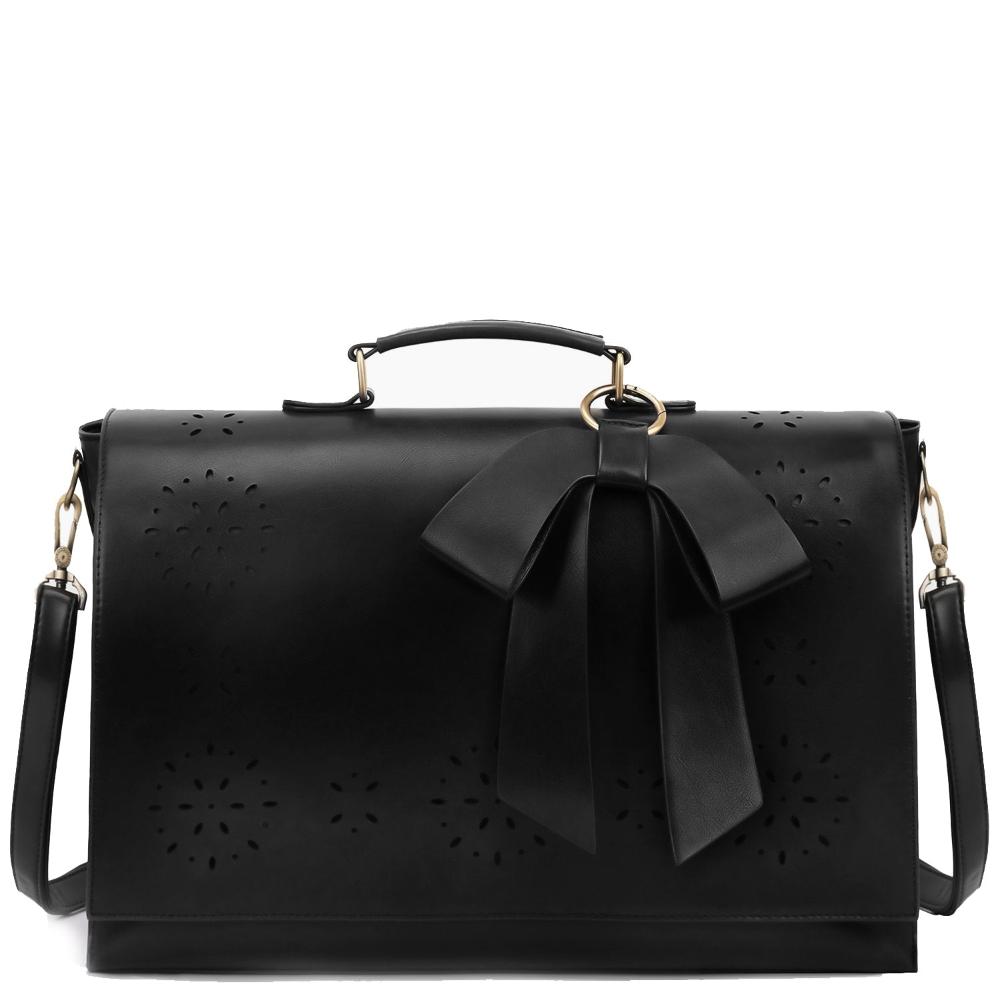 Bernadette – Shoulder Bag with Bow