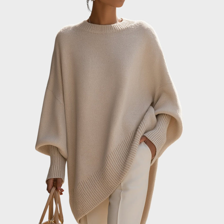 AELAH - Poncho Luxe Plus Size
