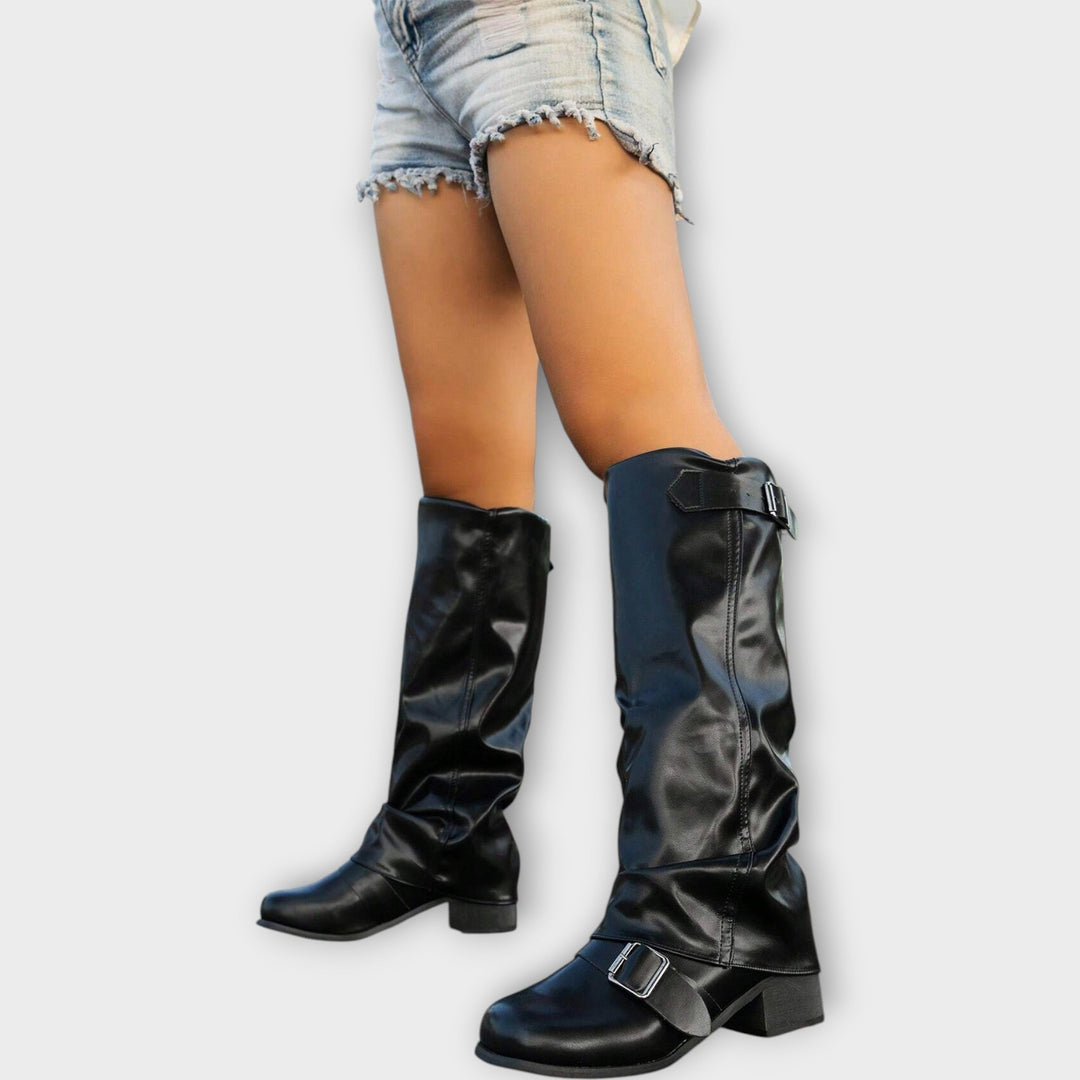 Ruan Slouch Boots
