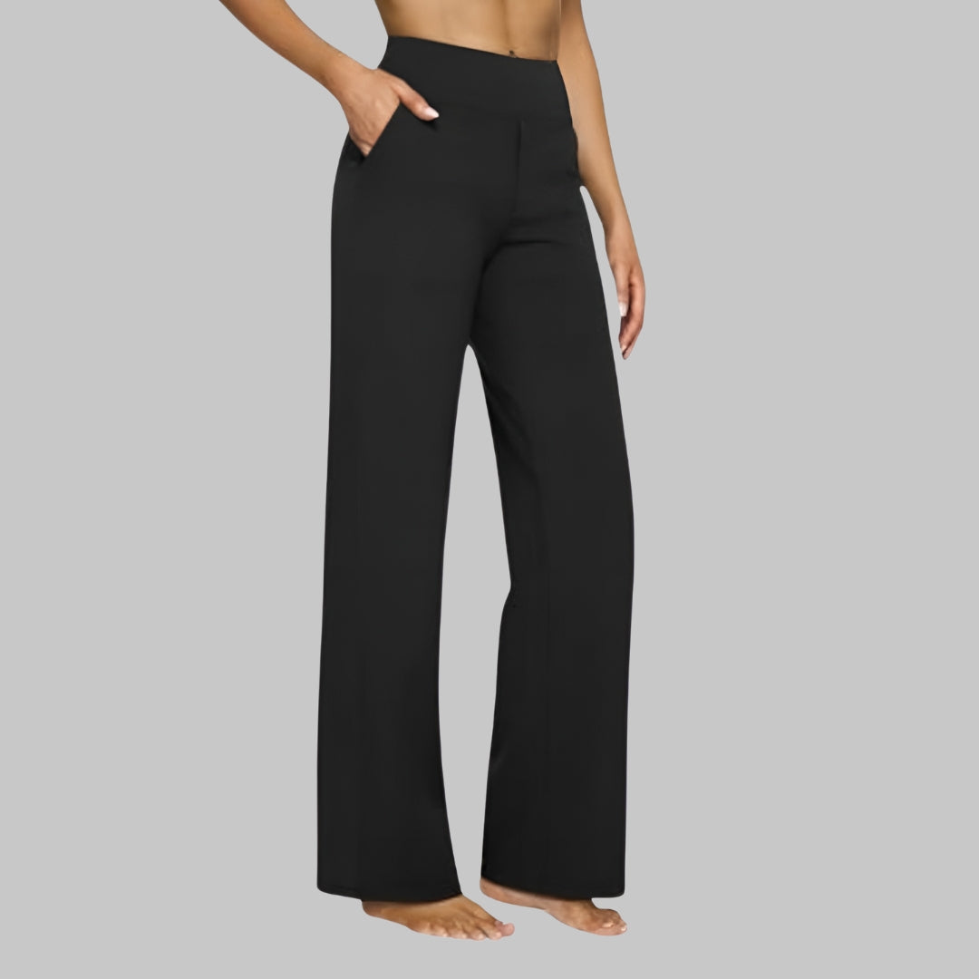 Calista - Elegant Trousers