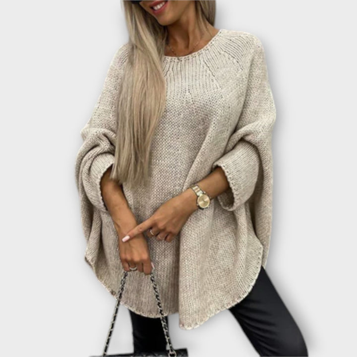 Isabelle - Round Neck Sweater