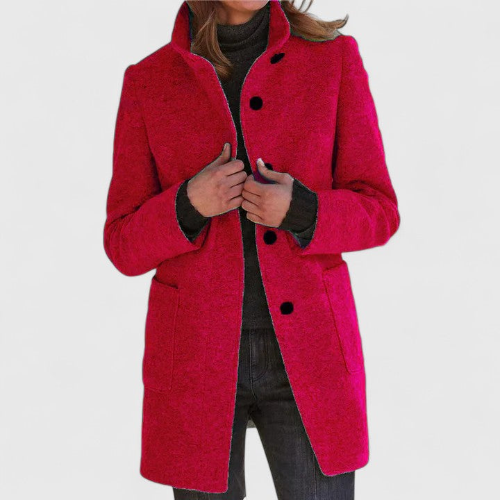 Elena – Classic Coat