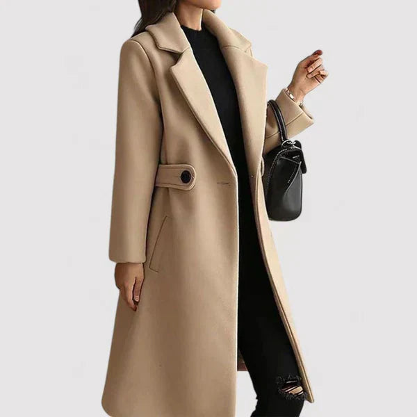 Clara - Elegant Coat