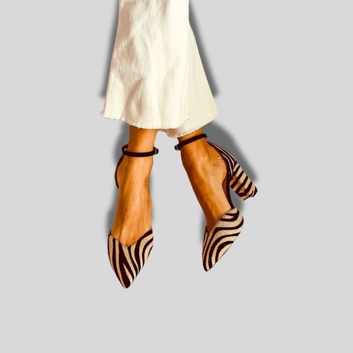 Mirai - Elegant Mid Heels