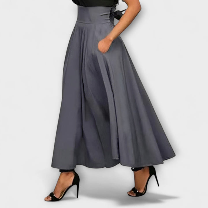 Aurora - Elegant Maxi Skirt