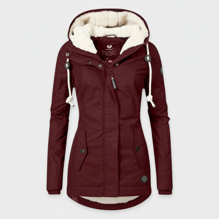 Sophie - Insulated Waterproof Jacket