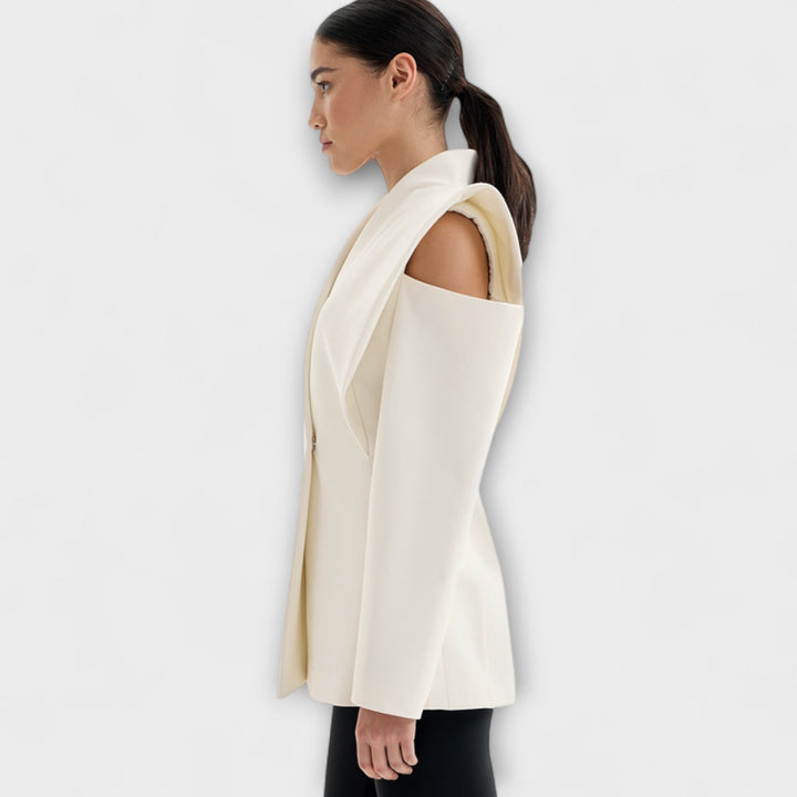 Valeria - Sculptural Blazer