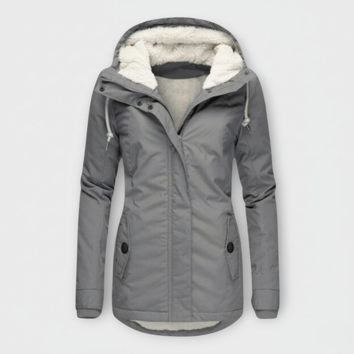 Sophie - Insulated Waterproof Jacket