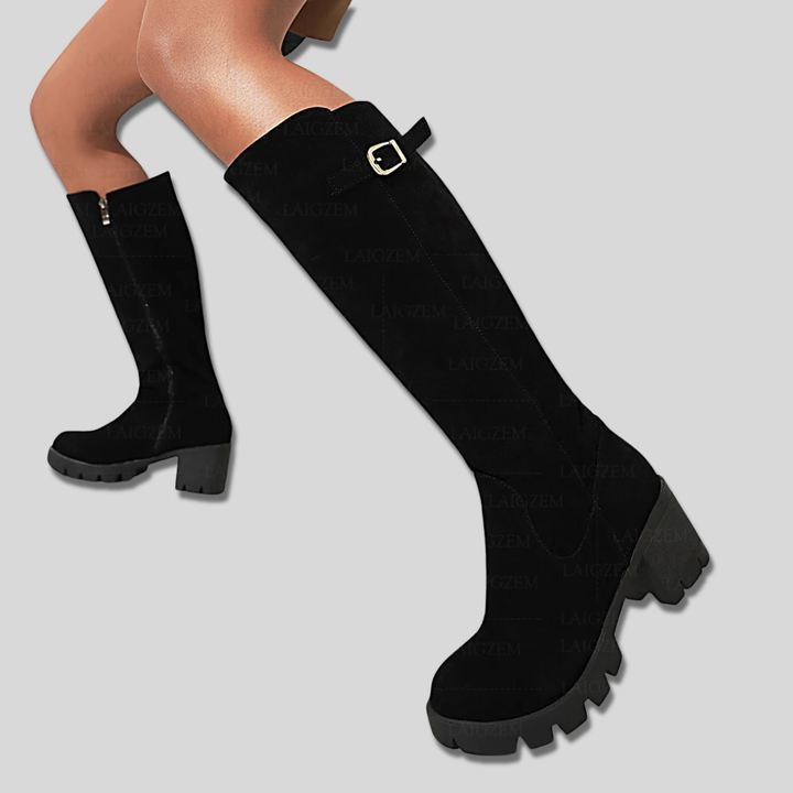 Kalista - Knee-High Boots