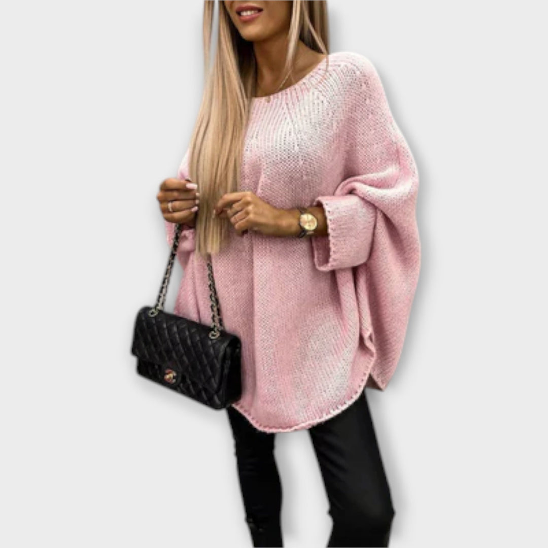 Isabelle - Round Neck Sweater
