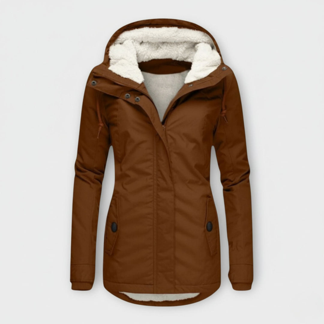 Sophie - Insulated Waterproof Jacket