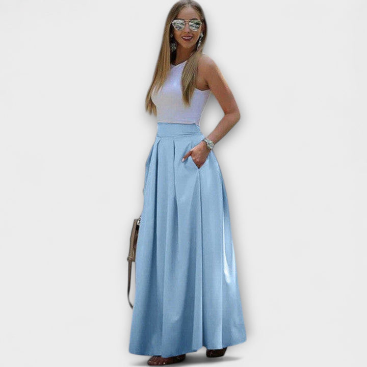 Tzafira – Elegant Maxi Skirt