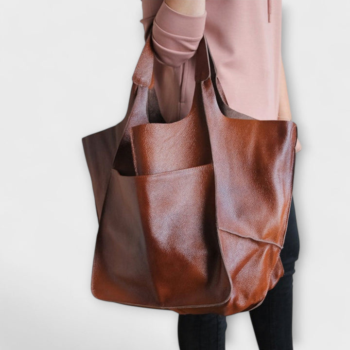 Aurora - Oversized Weekender Bag
