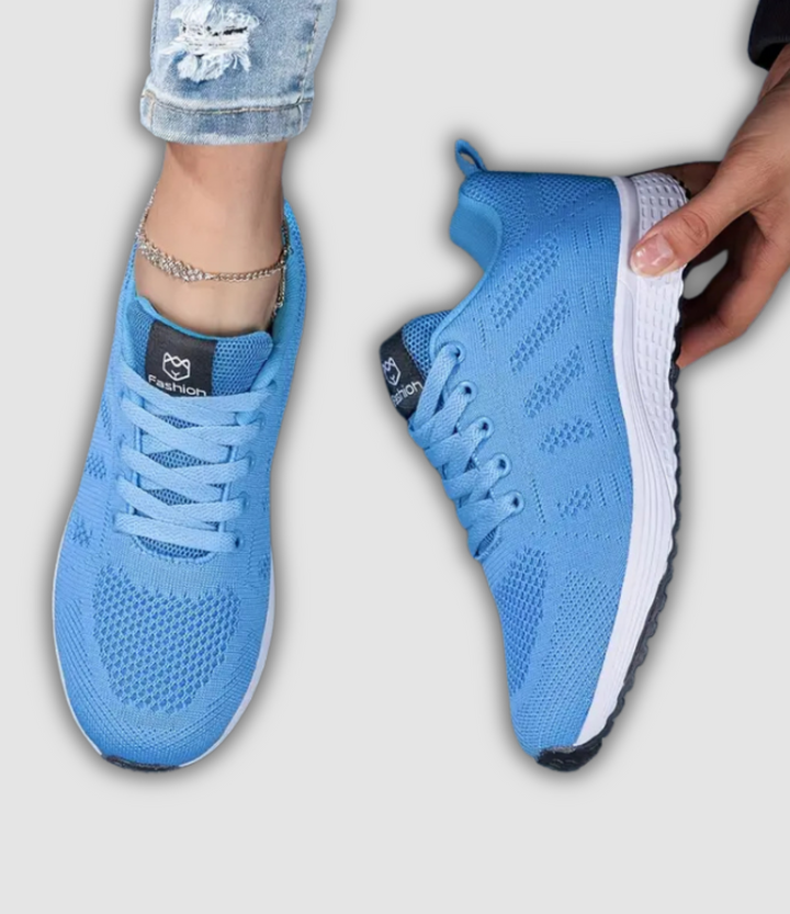 Paula - Knitted Sports Shoes