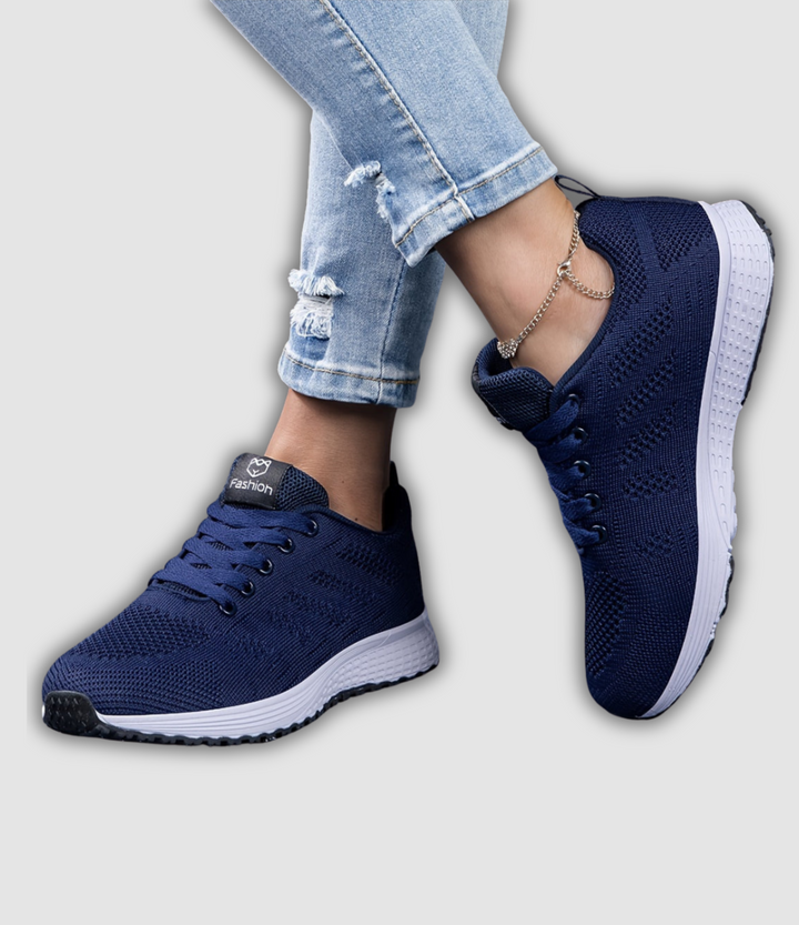 Paula - Knitted Sports Shoes