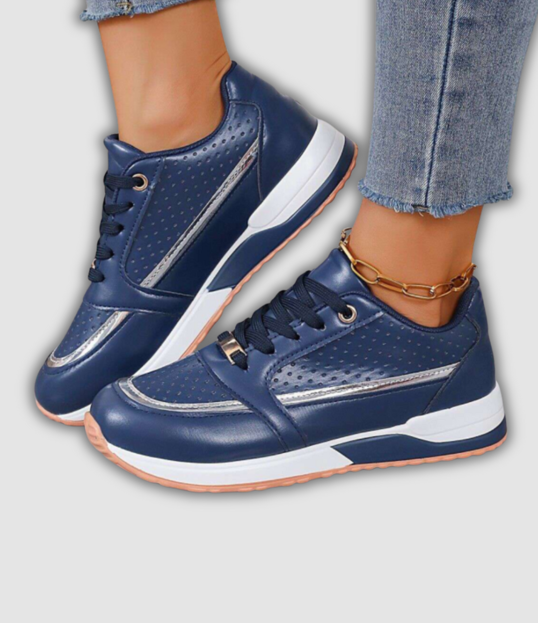 Hannah - Stylish Sneakers