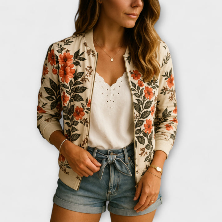 Kaelin - Stylish Bomber Jacket