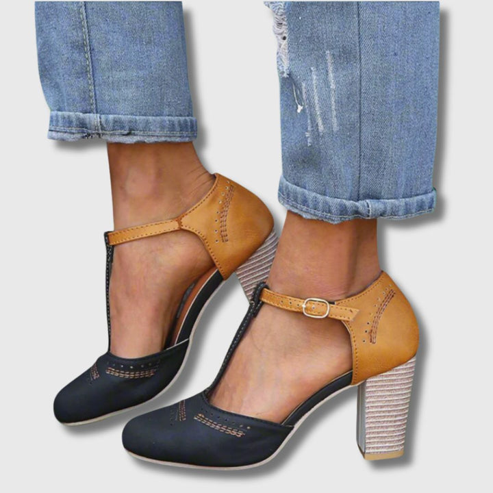 Demiu – Elegant Comfort Heels