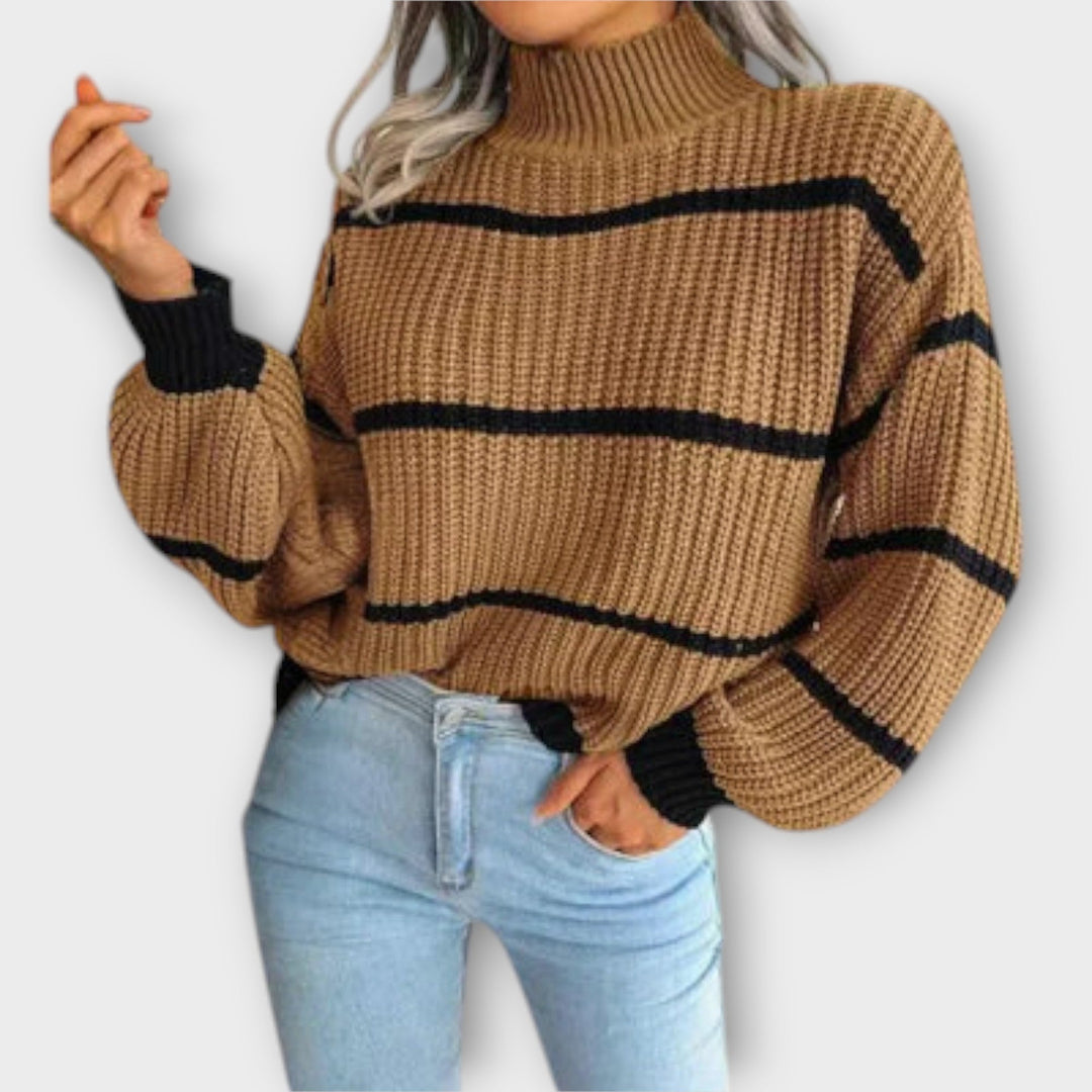 Chavala - Turtleneck Sweater