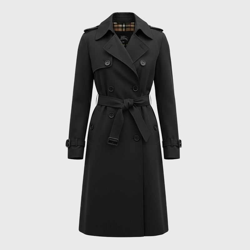 Nami – Elegant Trench Coat