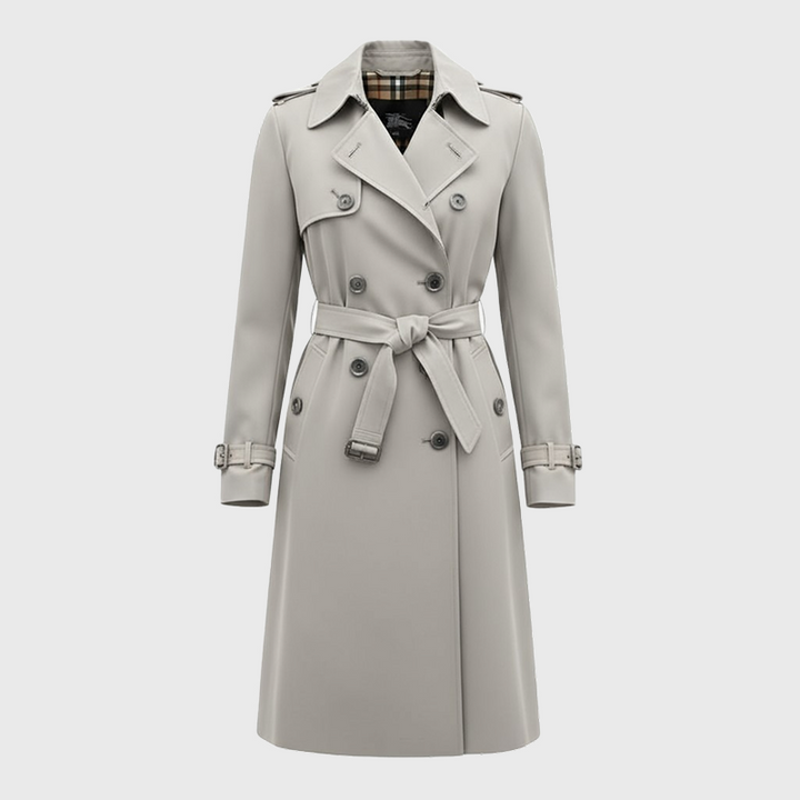 Nami – Elegant Trench Coat