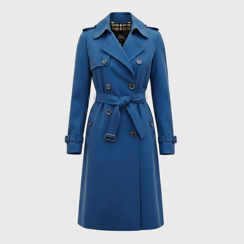 Nami – Elegant Trench Coat