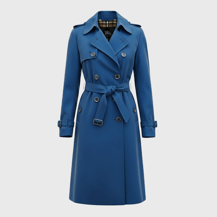 Nami – Elegant Trench Coat