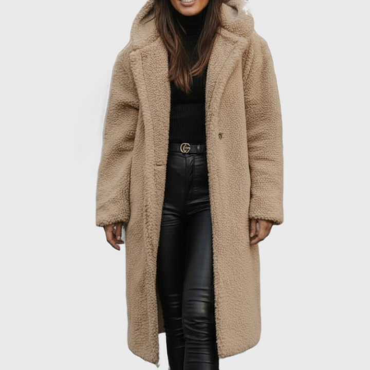 Jennifer - Warmer & Cozy Coat