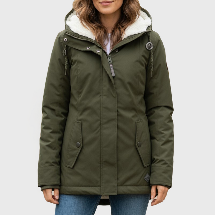 Sophie - Insulated Waterproof Jacket