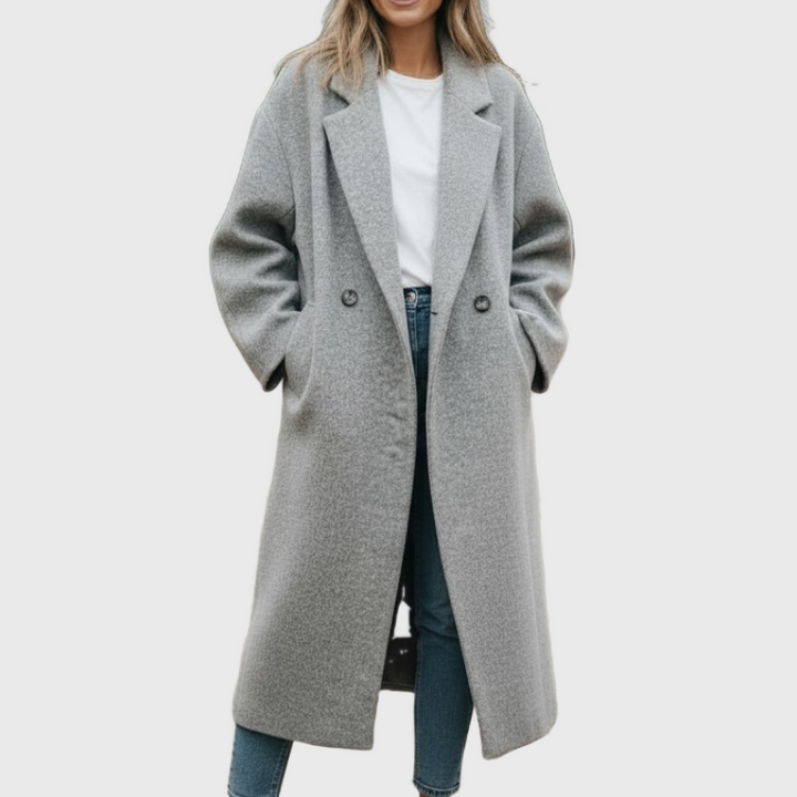 Jennifer - Elegant Coat