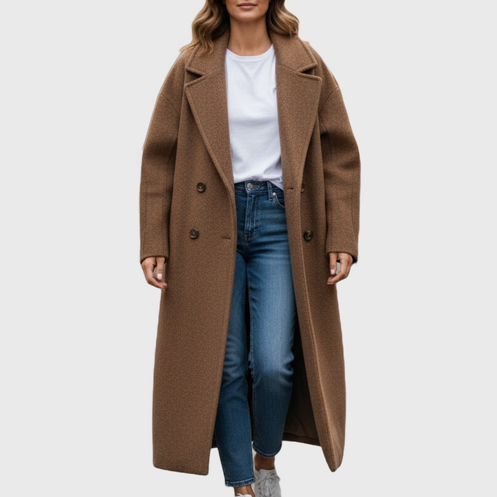 Jennifer - Elegant Coat