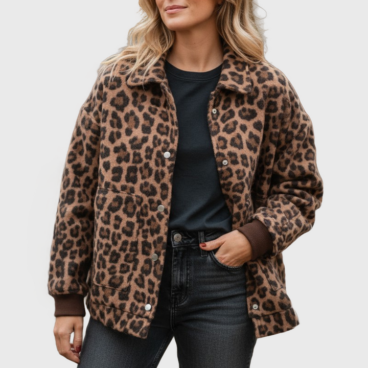 Charlene - Trendy Jacket
