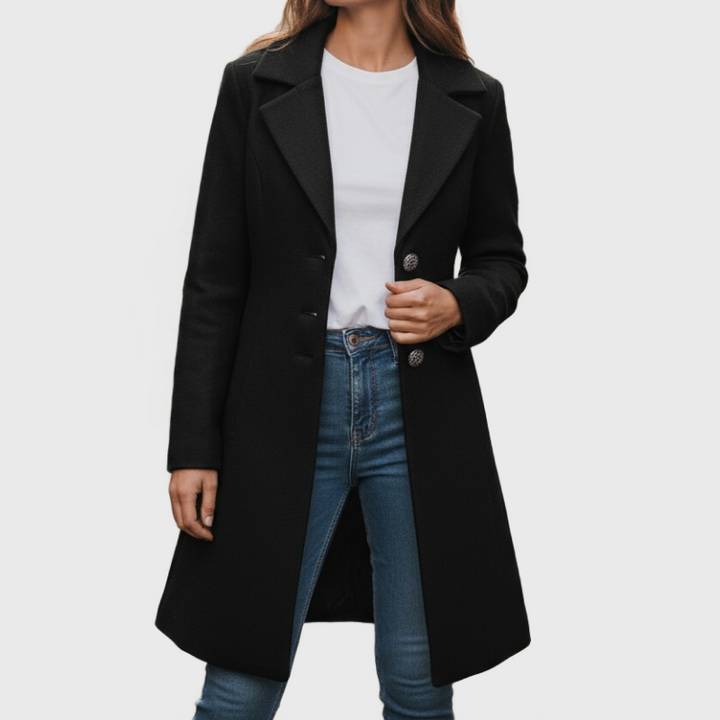 Salci - Stylish Coat