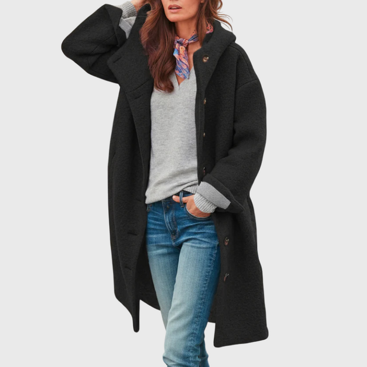 Amelie - Long Winter Jacket