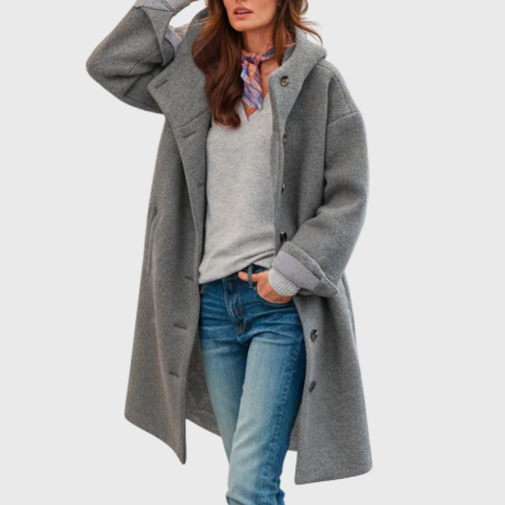 Amelie - Long Winter Jacket