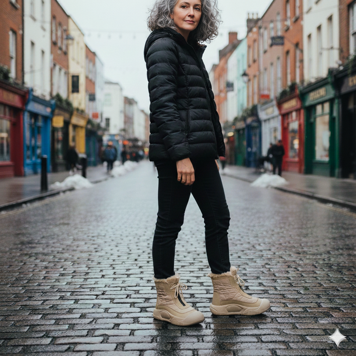 Miu - Orthopedic Boots