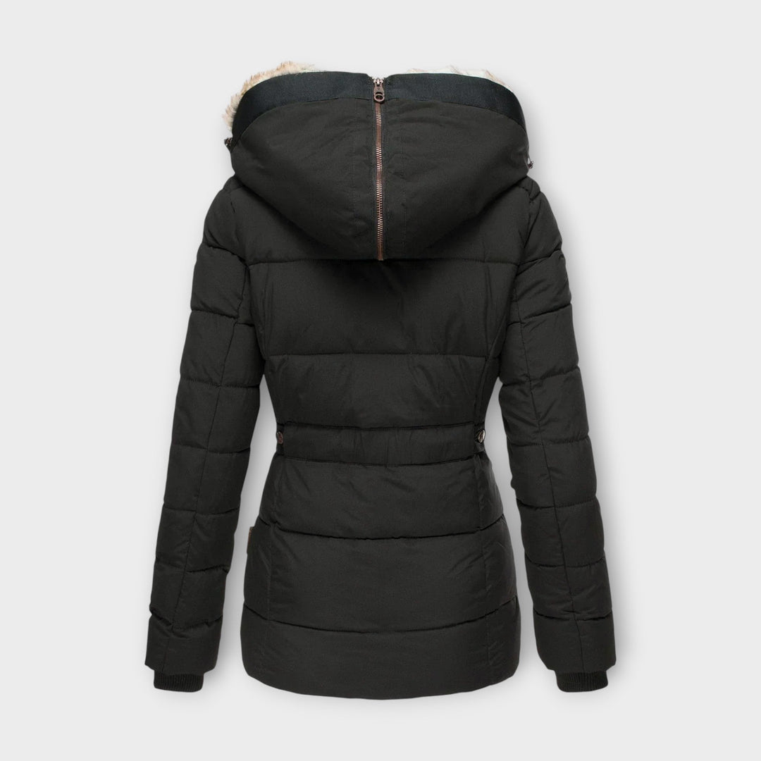 Gabrielle - Cozy Puffer Jacket