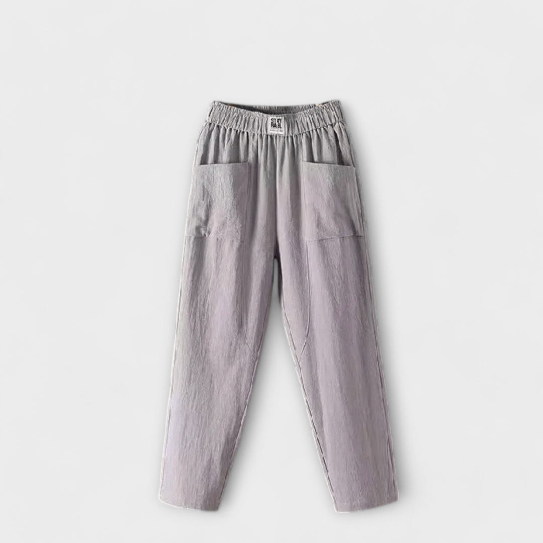 Maya - Casual Trousers