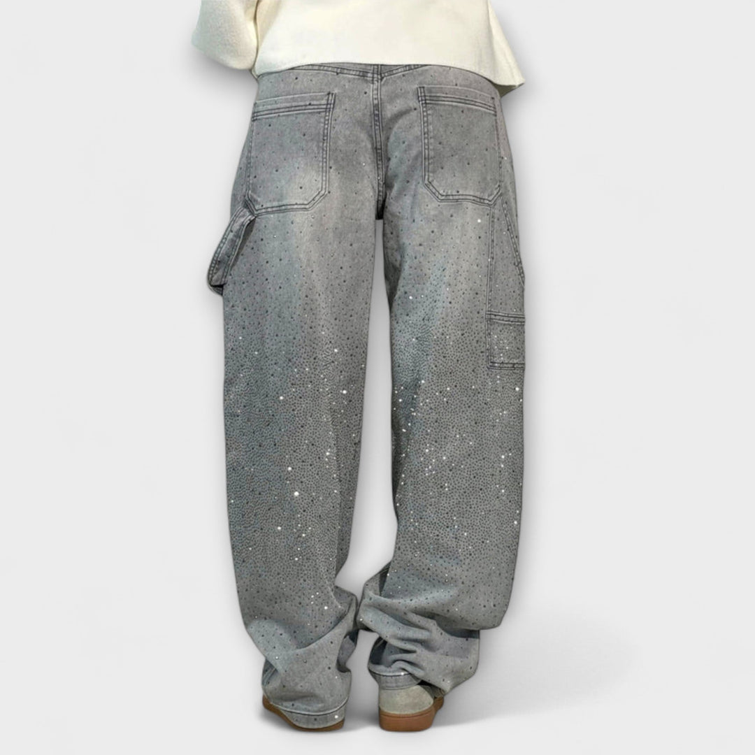 Fable - Shine Balloon Carpenter Jeans