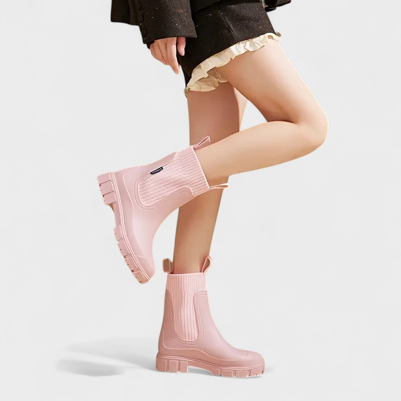 Sara - Rain Boots