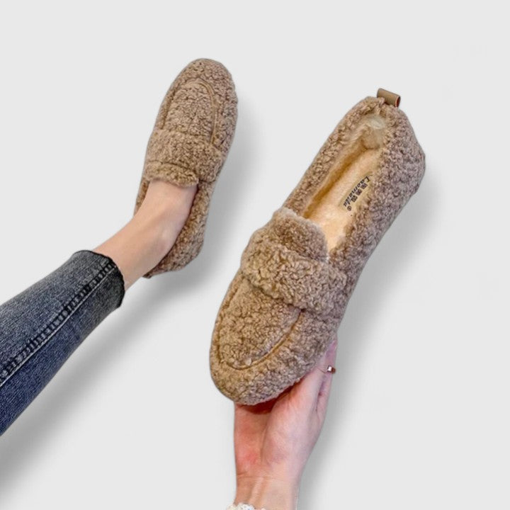Helene - Winter Loafers