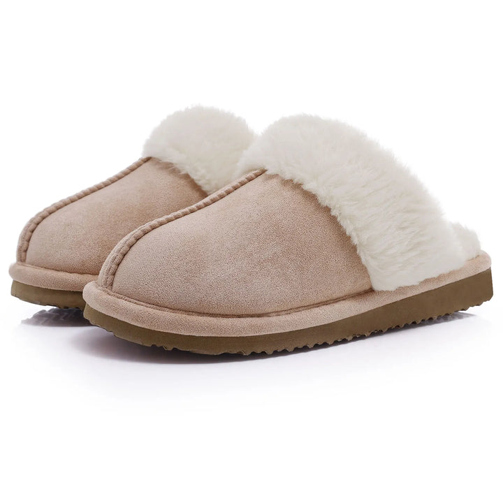 Nerina - Scarf Slippers