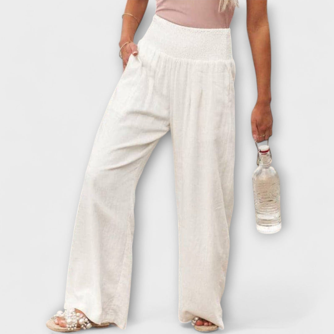 Thearya - Wide Pants