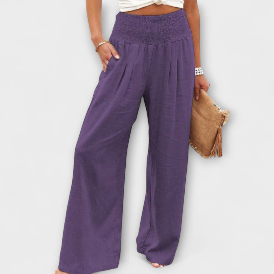 Thearya - Wide Pants