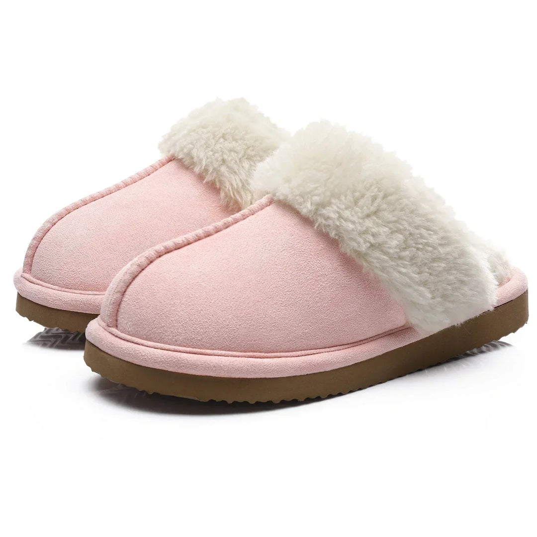 Nerina - Scarf Slippers
