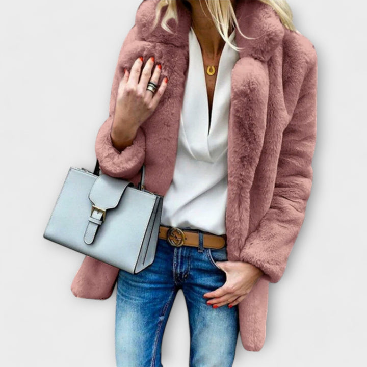 Aurora – Fluffy Winter Jacket