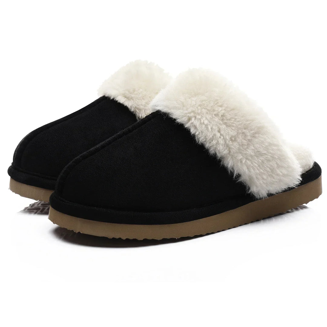 Nerina - Scarf Slippers