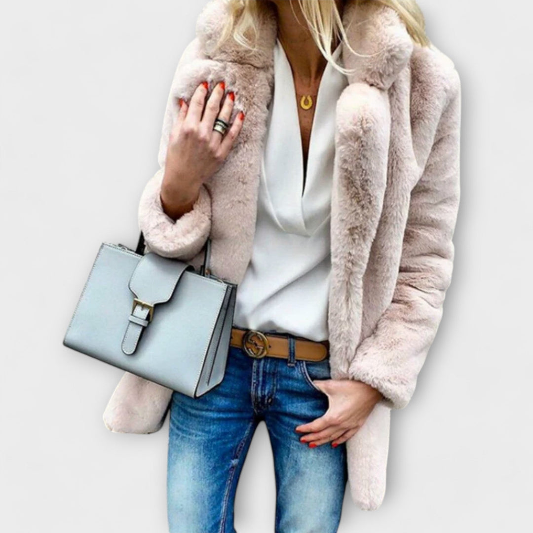 Aurora – Fluffy Winter Jacket