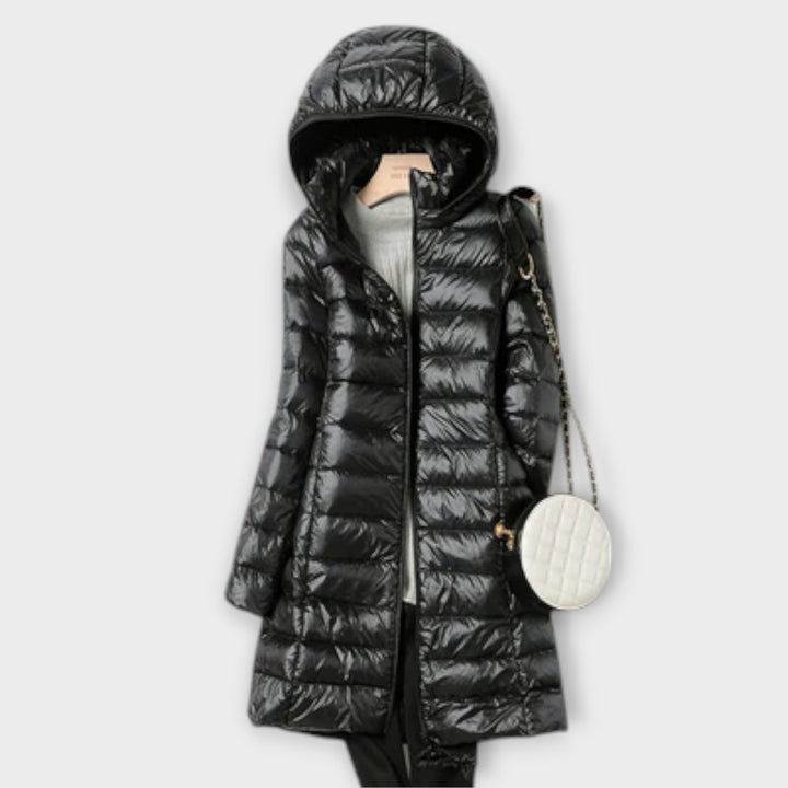 Annika - Weatherproof Down Jacket