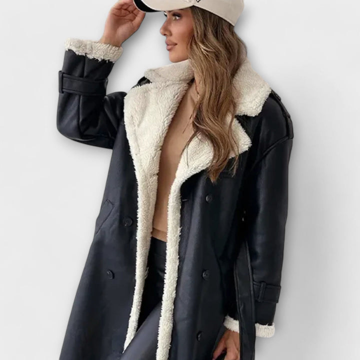 Maria – Long Classic Jacket